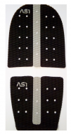 A51  TRACTION PAD SET
